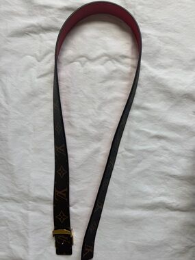 Louis Vuitton LV Initiales Reversible Belt